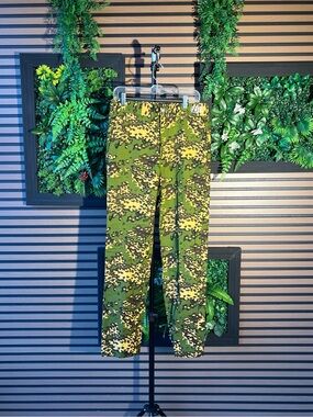 Felt Camo Pants in Russian Partizan Camo 
Brand new with tags